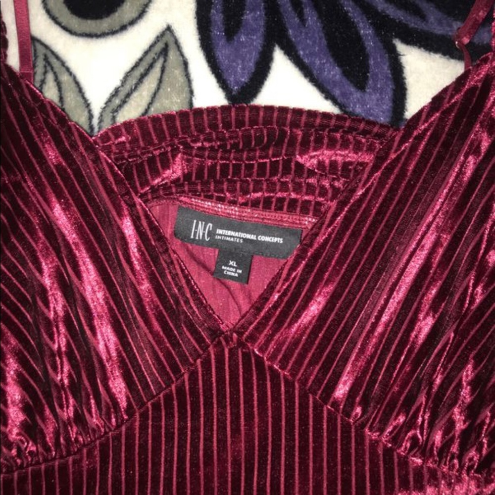 Red Pjs